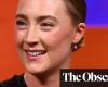 Saoirse Ronan ‘absolutely right’ about women’s safety fears, says Gladiator combat trainer | Movies