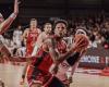 Eric Girard, admiring Cholet coach of Le Portel