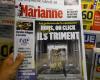 New failure in the resale of Marianne magazine