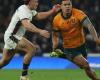 Wallabies star center Len Ikitau interests French clubs