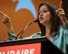 Co-spokesperson for Québec solidaire: Ruba Ghazal elected by majority