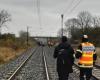 Moselle. A man dies after being hit by a passenger train in Racrange