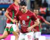 Morocco’s offensive festival against Gabon