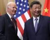 Meeting between Biden and Xi: Xi Jinping says he wants to work for a “smooth transition”