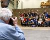 “I am the photographer of love”, Yann Arthus-Bertrand captures the soul of France in Clermont-Ferrand