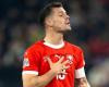 Football – Granit Xhaka: “It’s only the League of Nations”