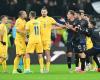 a disciplinary procedure opened by UEFA after the match was stopped