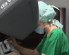 when a robot helps the surgeon at Clermont-Ferrand University Hospital