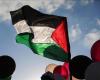 Upcoming ban on the Palestinian flag in state-funded institutions and universities – الشروق أونلاين