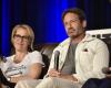 David Duchovny admits there was tension with Gillian Anderson and offers mea culpa