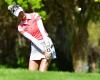 Charley Hull in the lead, Nelly Korda in the chase