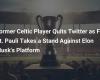 Former Celtic Player Quits Twitter as FC St. Pauli Takes a Stand Against Elon Musk’s Platform