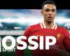 Football gossip: Alexander-Arnold, Kudus, Alonso, Murillo, Robinson, Kvaratskhelia, Chiesa