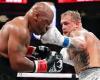 Jake Paul defeats Mike Tyson via unanimous decision in boxing match