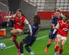 The generosity of Stade de Reims was not enough against Paris Saint-Germain in the Women's Premier League