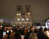 In Paris, the Virgin of Notre-Dame finds “her home”