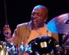 Tribute to drummer Roy Haynes