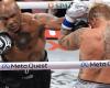 Boxing: Mike Tyson beaten by YouTuber Jake Paul by judges' decision