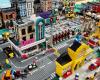 Haute-Loire. Lego® fans will present their creations in an XXL exhibition in Monistrol