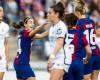 Madrid-Barça, the most even women’s Classic