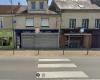 A car-ramming robbery sparks a fire at the Tabac Presse in Dangé-Saint-Romain