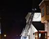 Fire in Old Quebec building causes evacuation of 11 residents