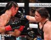 Tyson vs Paul: Katie Taylor narrowly defeats Amanda Serrano on points in epic rematch