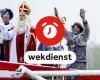 Arrival of Sinterklaas • Netherlands-Hungary in Nations League