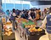 Fresh products, clothing… the PSG “Solidarity Canteen” welcomes 2,500 students in financial difficulties