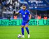 Italy-France: the probable composition of the Blues with Olise, Nkunku and Thuram?