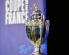 Coupe de France and National 2 live from 1:45 p.m.