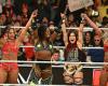 WWE: A historic week for women