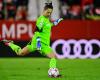 Bayern goalkeeper diagnosed with cancer at just 23 years old – Germany – Bayern Munich (F)