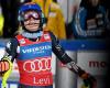 American star Mikaela Shiffrin wins first slalom of the season in Levi