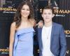 Zendaya feels ‘extra safe’ working with Tom Holland