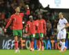 Video: Cristiano Ronaldo stopped by Zielinski and Zalewski for full-time pictures after Portugal 5-1 Poland Nations League thriller – Football Italia