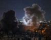 Tensions in the Middle East: “very violent” Israeli strikes in Lebanon, Hezbollah responds