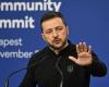 Ukraine: Zelensky says he wants the war to end in 2025 by “diplomatic means”