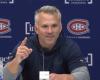 Martin St-Louis “loves how his team plays defensively”