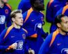 De Jong, end of the ordeal?