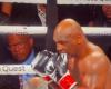 Mike Tyson’s bizarre ‘fixation’ the reason behind him constantly biting his gloves during Jake Paul fight