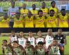 RC Saint-Joseph/Samaritaine in the French Cup final, Martinique zone