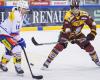 Genève-Servette scuttles and loses in overtime against Kloten