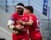 in Bayonne, the red and white once again win the Landes derby