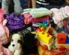 Find the toy, clothing or book markets on November 16 and 17 in Picardy