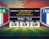 Italy – France: pre-match in figures – News