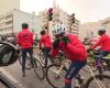 CANCER. “No one talks about their prostate in the pelotons”, five retirees cycle across France for Movember