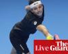 Alexander Zverev v Taylor Fritz: ATP Finals tennis semi-final – live | ATP Finals