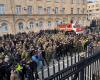 In Abkhazia, demonstrators invade Parliament