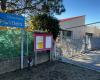 the Plantiers school soon to be renovated in Manosque